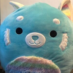 Vanessa the red panda squishmallow